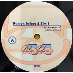 Ramon Lafour & Tim J / Acetate - Pluck Funkin' /  I've Got Love - Fofo 