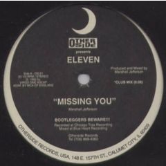 Eleven - Eleven - Missing You - Other Side