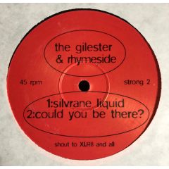 The Gilester & Rhymeside - The Gilester & Rhymeside - Silvrane Liquid - Stronghold