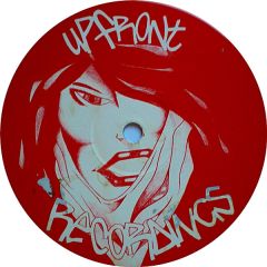 Wriggler - Wriggler - Untitled - Upfront Recordings