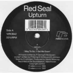 Red Seal - Red Seal - Upturn - Robs Records
