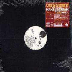 Cassidy Feat Juvenile - Cassidy Feat Juvenile - Make U Scream (Part 2) - J Records