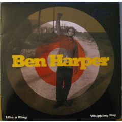Ben Harper - Ben Harper - Like A King / Whipping Boy - Virgin