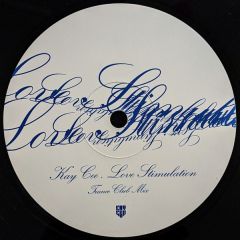 Kaycee - Kaycee - Love Stimulation - Orbit
