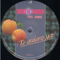 Gino Y Thoka & Maira - Gino Y Thoka & Maira - Te Quiero Ya - Dos Or Die