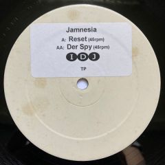 Jamnesia - Jamnesia - Reset - IDJ