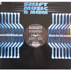 United Rave Orchestra - United Rave Orchestra - Auferstanden Aus Ruinen (The Anniversary Mixes) - Shift Music