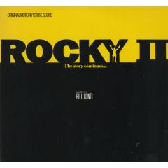 Bill Conti - Bill Conti - Rocky II - United Artists Records