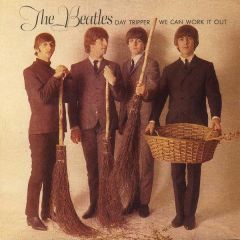 The Beatles - The Beatles - We Can Work It Out / Day Tripper - Parlophone