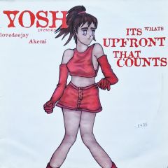 Yosh Presents Lovedeejay - It's Whats Upfront That Counts - Limbo