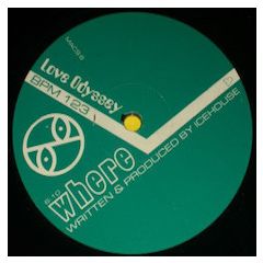 Maureen - Maureen - Where Has All The Love Gone (Love Odyssey Remix) - Urban