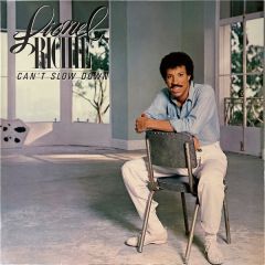 Lionel Richie - Lionel Richie - Can't Slow Down - Motown