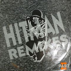 Marvellous Cain - Marvellous Cain - The Hitman (Remixes Part 2) - Iq Records