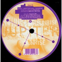 Jupiter - Jupiter - Sunrise - Aquarius