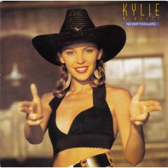 Kylie Minogue - Kylie Minogue - Never Too Late - PWL