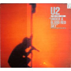 U2 - U2 - Under A Blood Red Sky - Island
