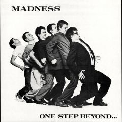 Madness - One Step Beyond - Stiff Records