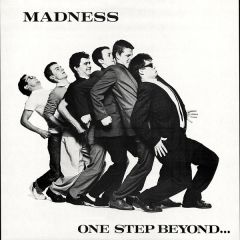 Madness - Madness - One Step Beyond - Stiff Records