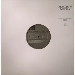 Id&T Presents - Id&T Presents - Summer Sampler (2004) - Id&T