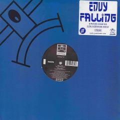 Envy - Envy - Falling - Yoshitoshi Recordings