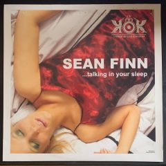 Sean Finn - Sean Finn - Talking In Your Sleep - Uk Records