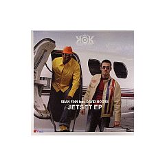 Sean Finn Feat. David Moore - Sean Finn Feat. David Moore - Jetset EP - Uk Records
