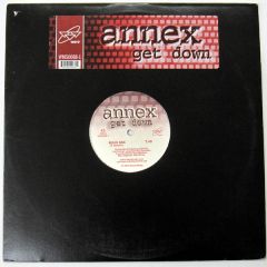 Annex - Annex - Get Down - Wave