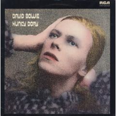 David Bowie - David Bowie - Hunky Dory - Rca International