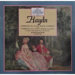 Haydn - Haydn - Symphony No.94 In G Major ('Surprise') - Deutsche Grammophon