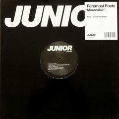 Foremost Poets - Foremost Poets - Moonraker (Remix) - Junior