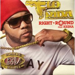 Flo Rida Feat. Kesha - Flo Rida Feat. Kesha - Right Round - Atlantic