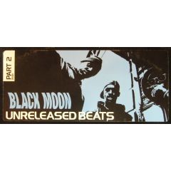 Black Moon - Black Moon - Unreleased Beats Part 2 - Wreck Records