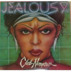 Club Nouveau - Club Nouveau - Jealousy - Tommy Boy