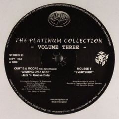 Various Artists - Various Artists - The Platinum Collection Vol. 3 - Swing City