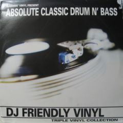 Slammin' Vinyl Present - Slammin' Vinyl Present - Absolute Classic Drum & Bass 2002 - Slammin Vinyl