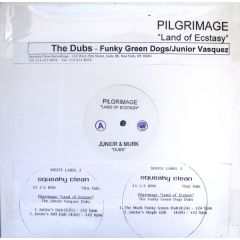 Pilgrimage - Pilgrimage - Land Of Ecstasy (The Dubs - Funky Green Dogs/Junior Vasquez) - Squeaky Clean Recordings