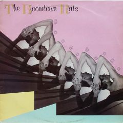 The Boomtown Rats - The Boomtown Rats - Mondo Bongo - Mercury