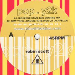 Olmec Heads Vs Robin Scott - Olmec Heads Vs Robin Scott - POP - Y2K