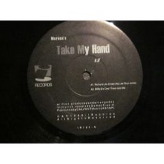 More So - More So - Take My Hand (Remixes) - I! Records