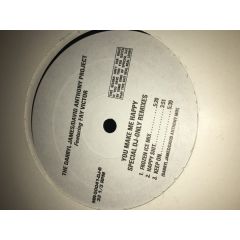 Darryl James & David Anthony - Darryl James & David Anthony - You Make Me Happy - Freeze
