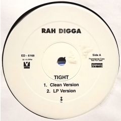 Rah Digga - Rah Digga - Tight - Elektra