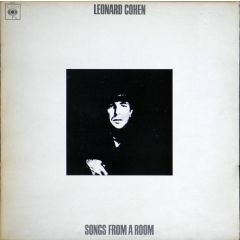 Leonard Cohen - Songs From A Room - CBS