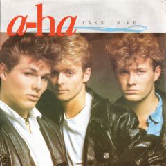 A-Ha - A-Ha - Take On Me - Warner Bros. Records