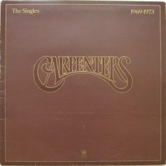 Carpenters - Carpenters - The Singles 1969-1973 - A&M Records