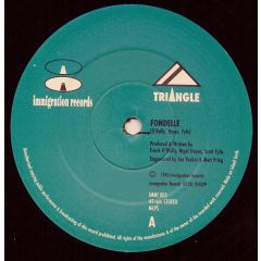 Triangle - Triangle - Fondelle - Immigration Records