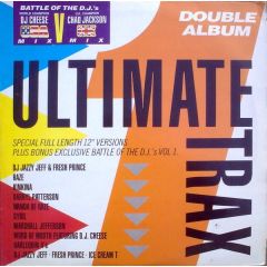 Various Artists - Ultimate Trax - Champion