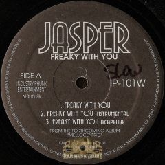 Jasper - Jasper - Freaky With You - Industry Phunk