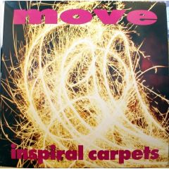 Inspiral Carpets - Inspiral Carpets - Move - COW