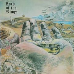 Bo Hansson - Bo Hansson - Music Inspired By Lord Of The Rings - Charisma