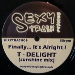 Snow Patrol / Red Carpet Vs K O T - Snow Patrol / Red Carpet Vs K O T - Chasing Cars (Remix) / Finally It's Alright - Sexy Trash